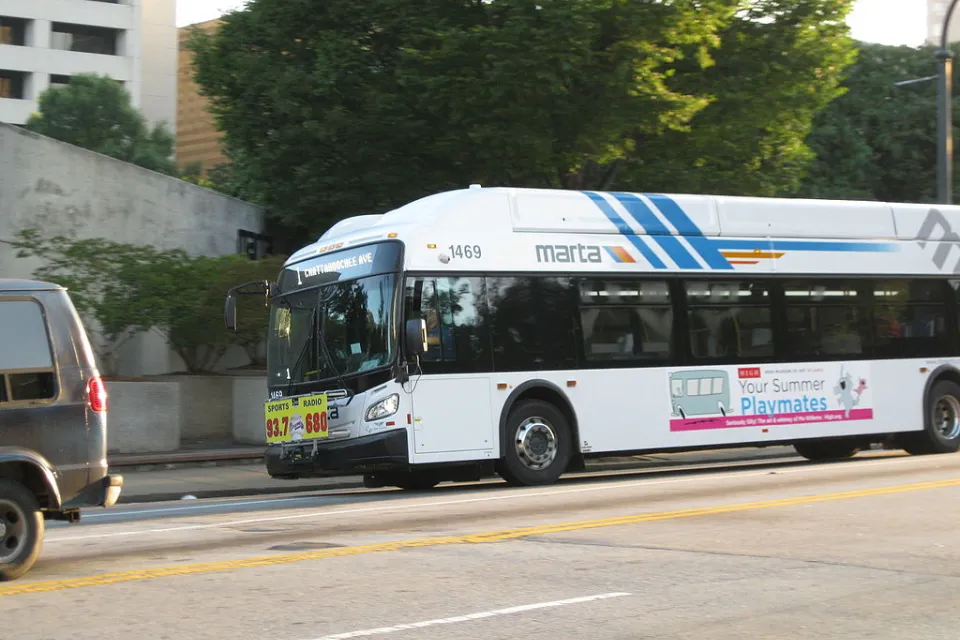 Atlanta Public Transit